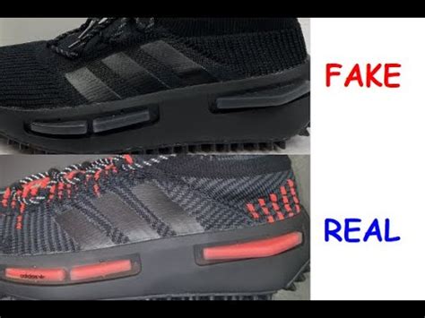 how to tell if adidas nmd are fake|are nmd shoes real.